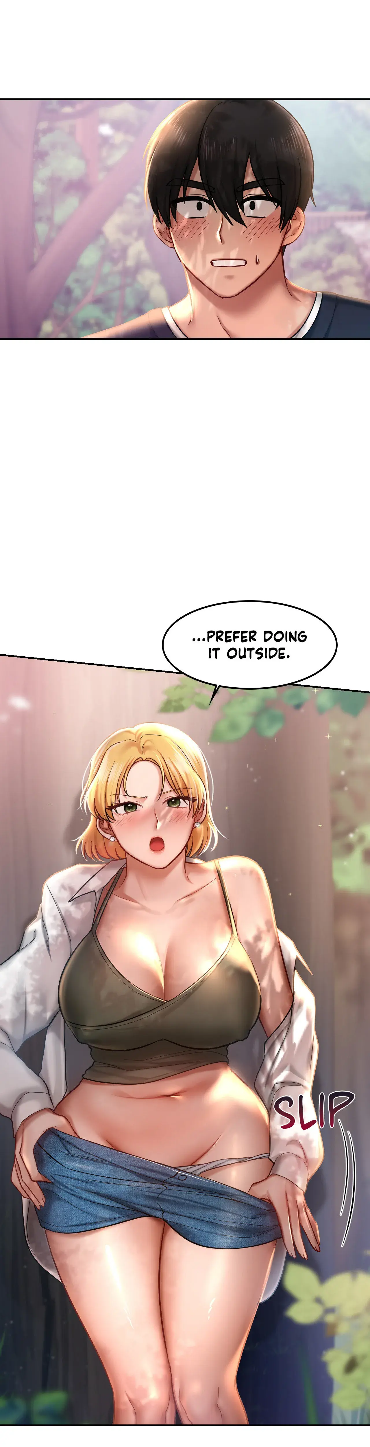 Your Wildest Fantasies Chapter 5 - Page 2