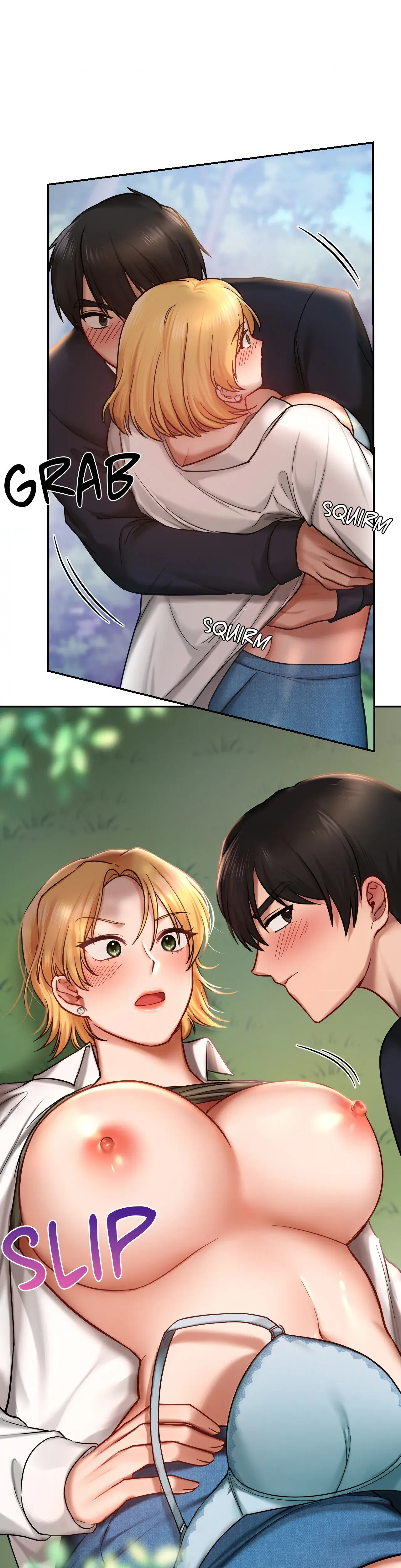 Your Wildest Fantasies Chapter 5 - Page 20