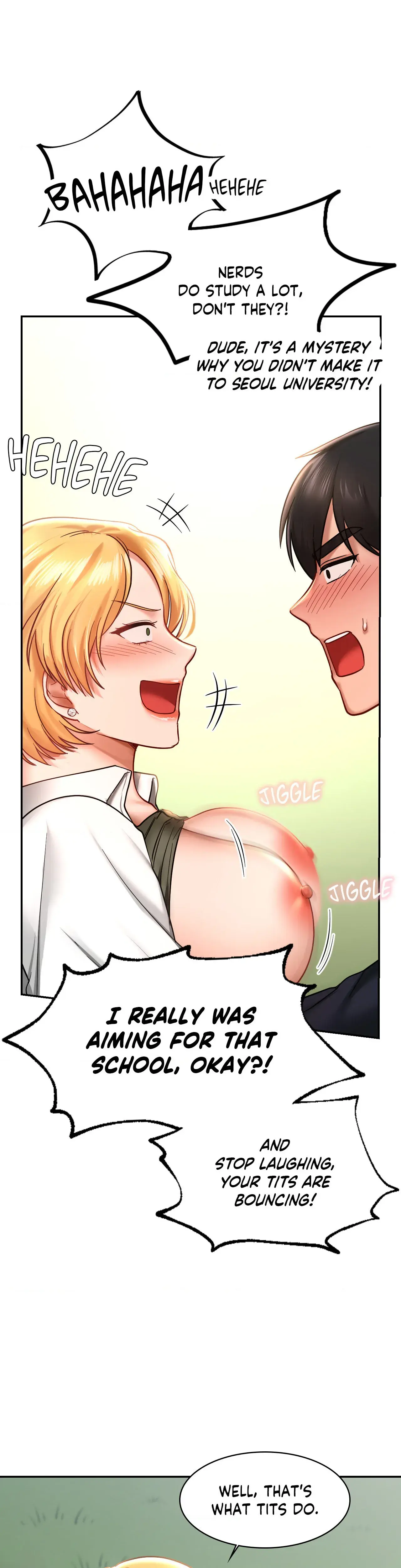 Your Wildest Fantasies Chapter 5 - Page 22