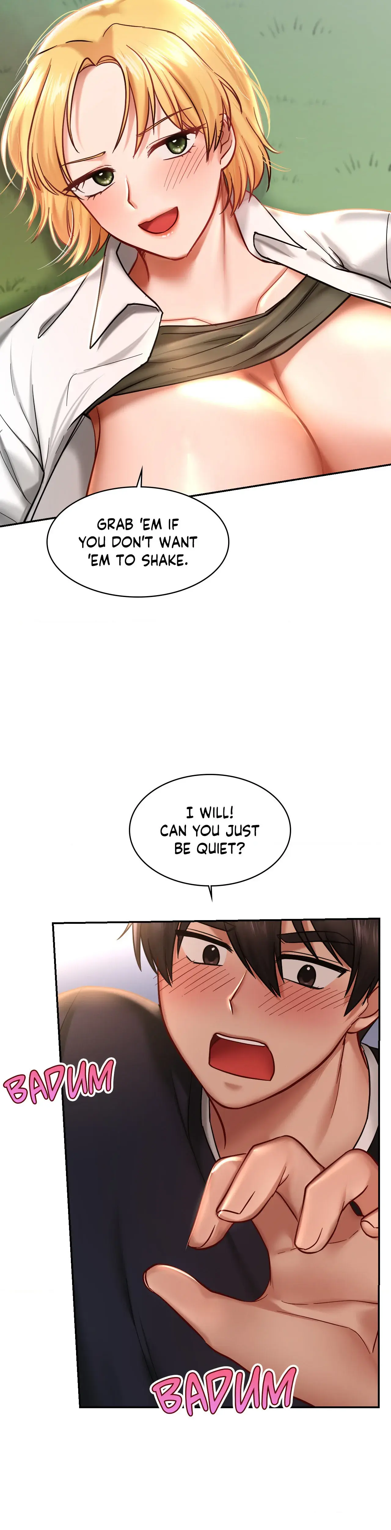 Your Wildest Fantasies Chapter 5 - Page 23