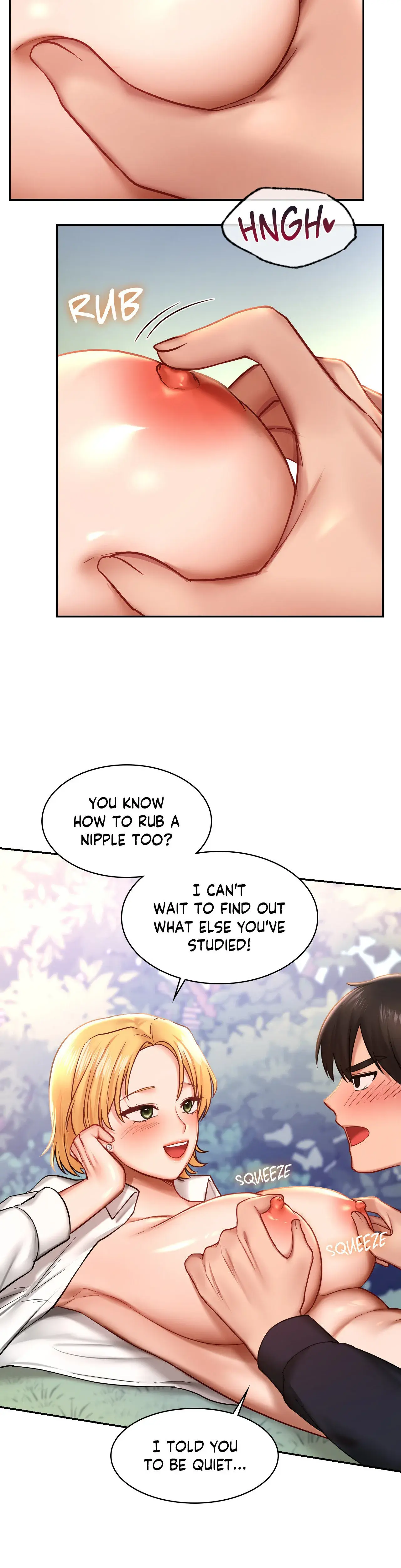 Your Wildest Fantasies Chapter 5 - Page 25