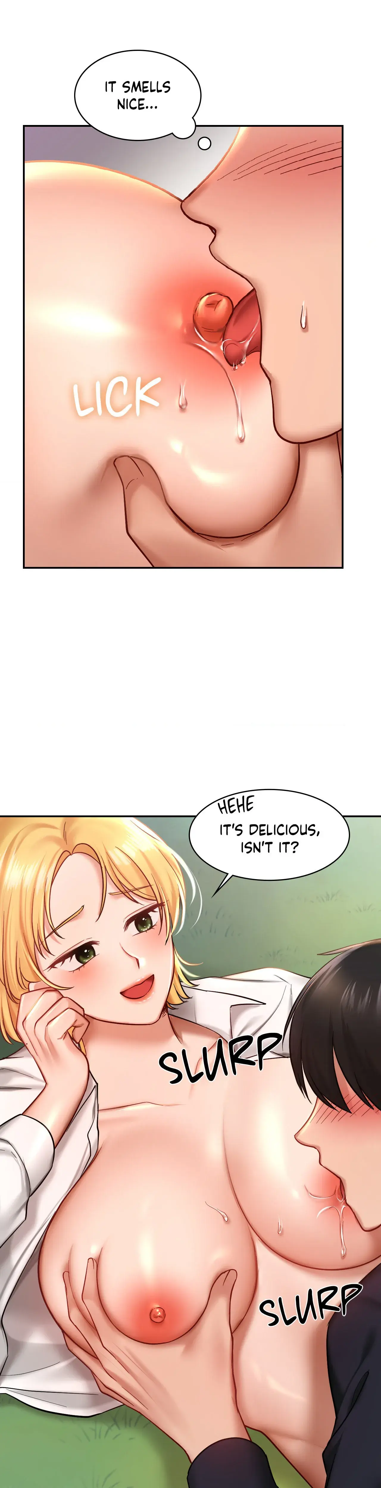 Your Wildest Fantasies Chapter 5 - Page 27