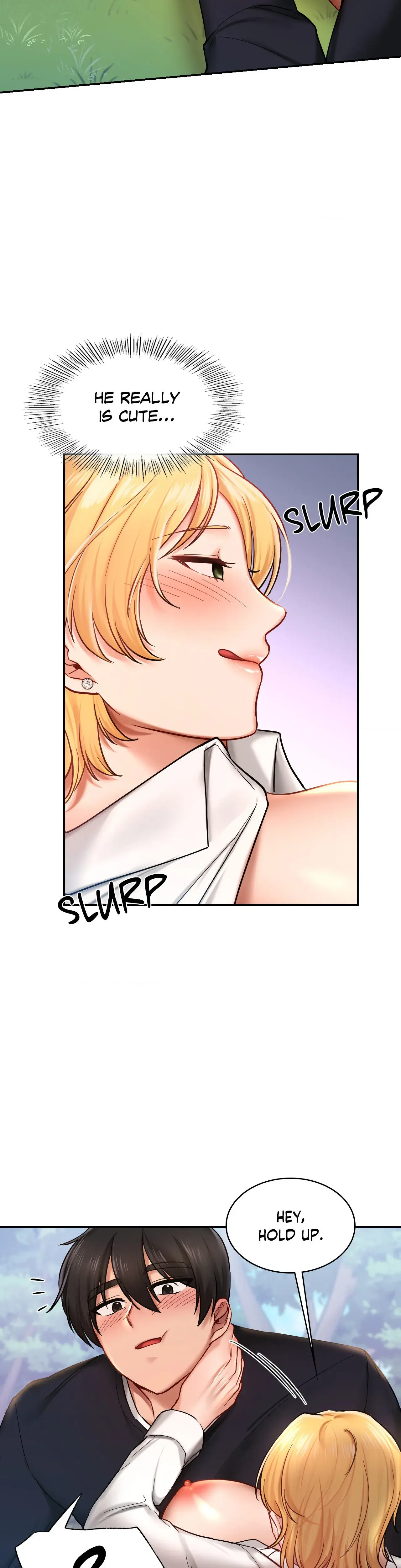 Your Wildest Fantasies Chapter 5 - Page 28
