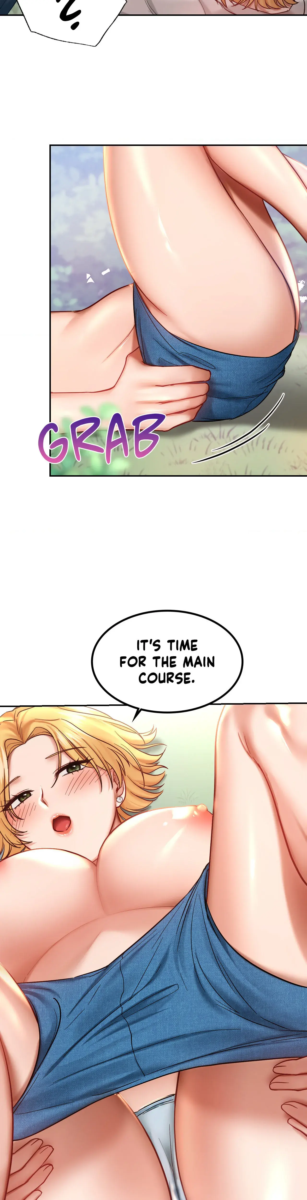 Your Wildest Fantasies Chapter 5 - Page 29