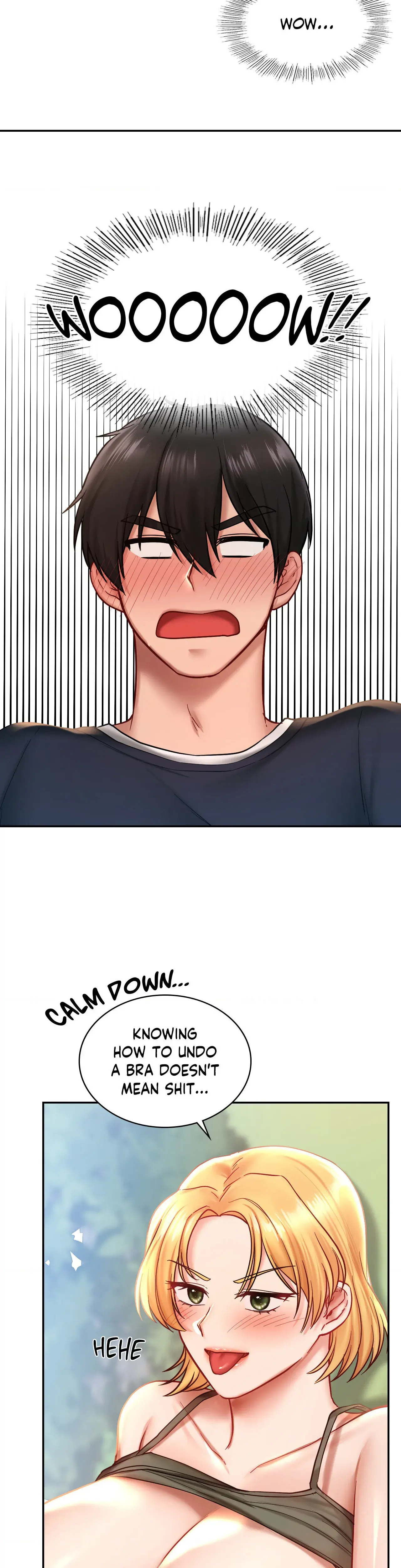 Your Wildest Fantasies Chapter 5 - Page 31