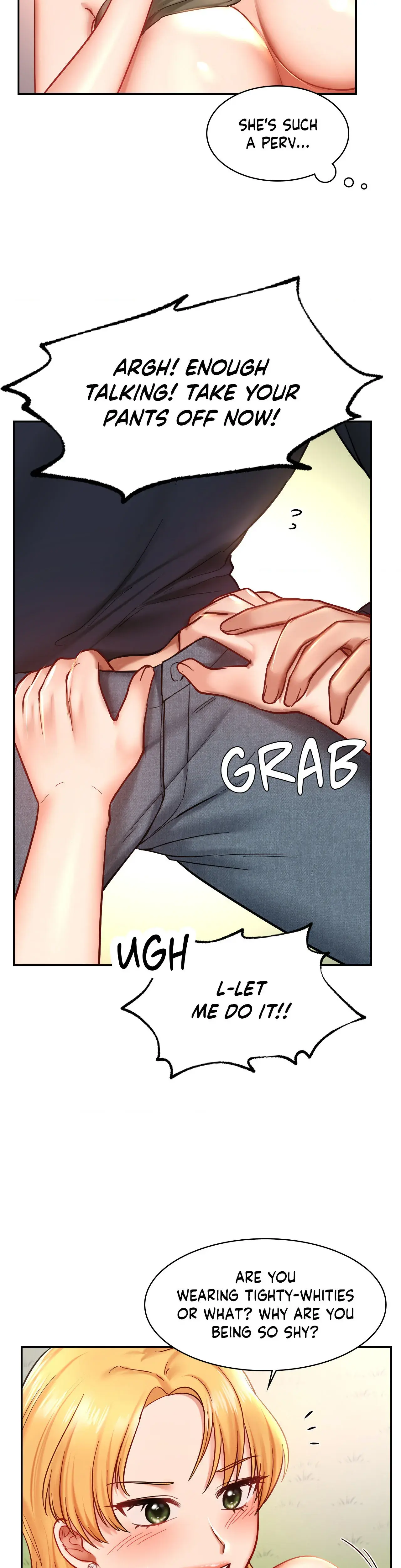 Your Wildest Fantasies Chapter 5 - Page 33