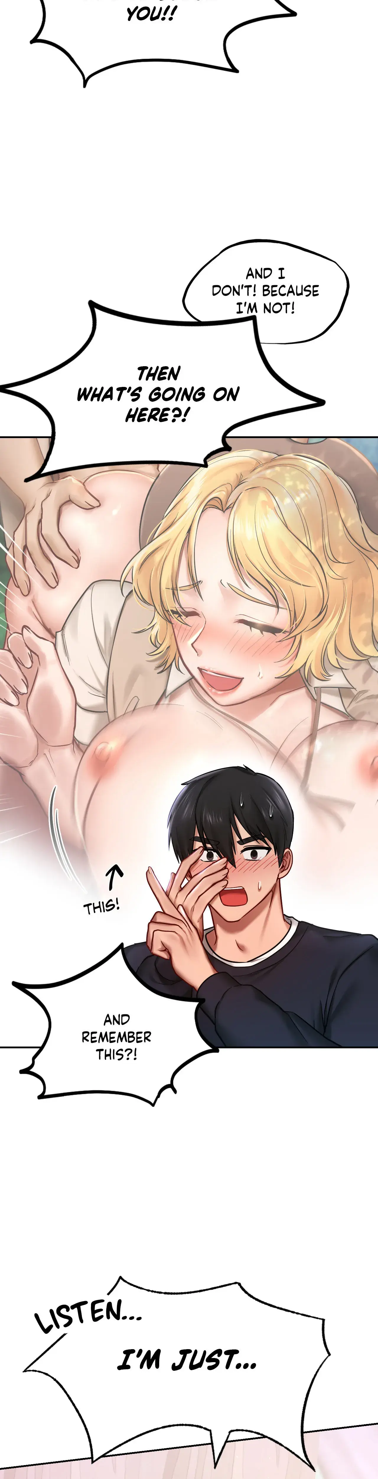 Your Wildest Fantasies Chapter 5 - Page 4