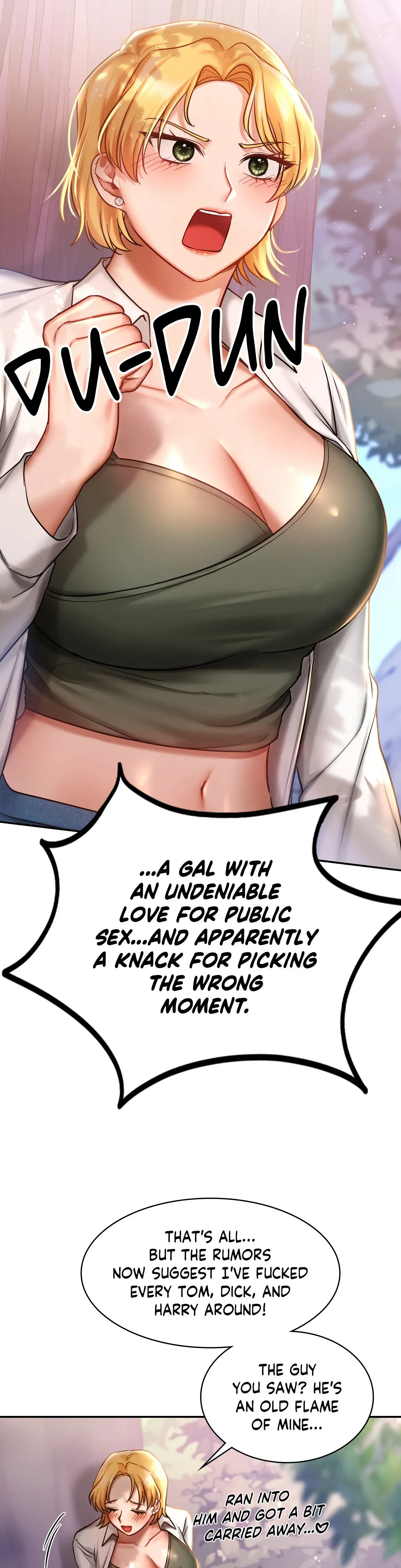 Your Wildest Fantasies Chapter 5 - Page 5