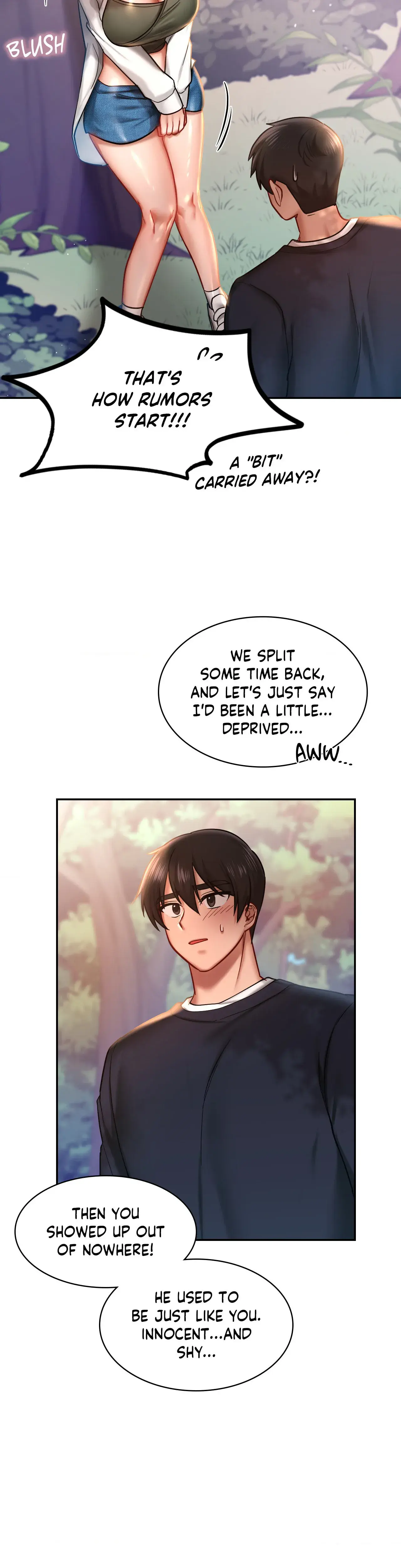 Your Wildest Fantasies Chapter 5 - Page 6