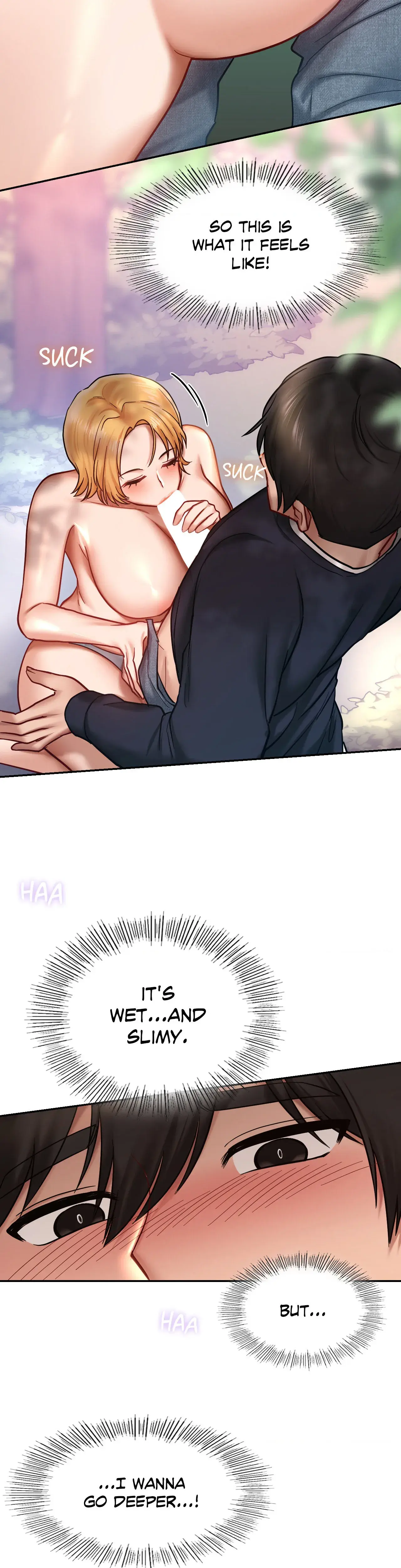 Your Wildest Fantasies Chapter 6 - Page 10