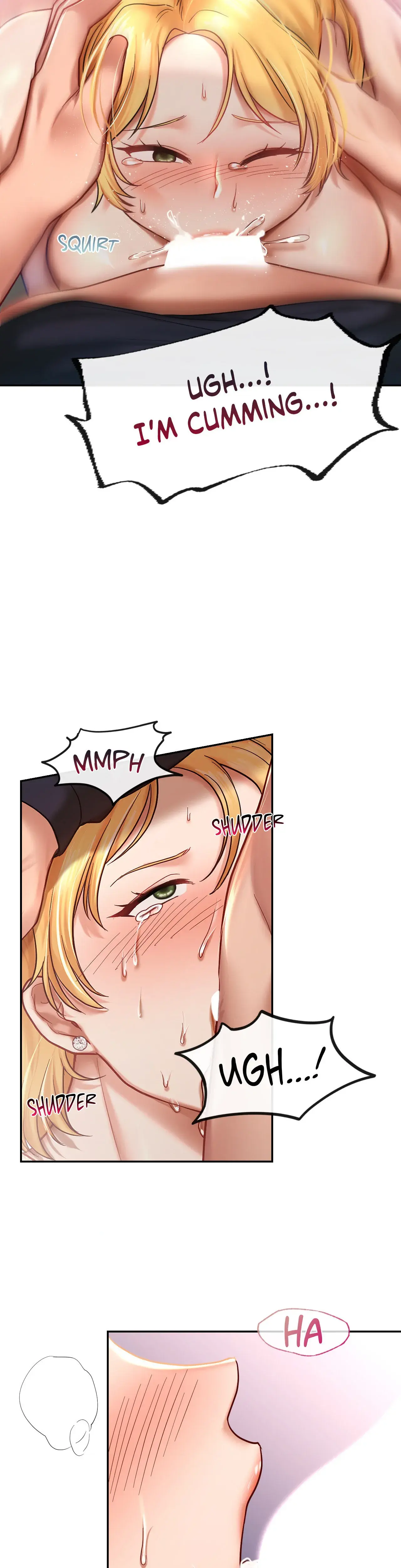 Your Wildest Fantasies Chapter 6 - Page 16