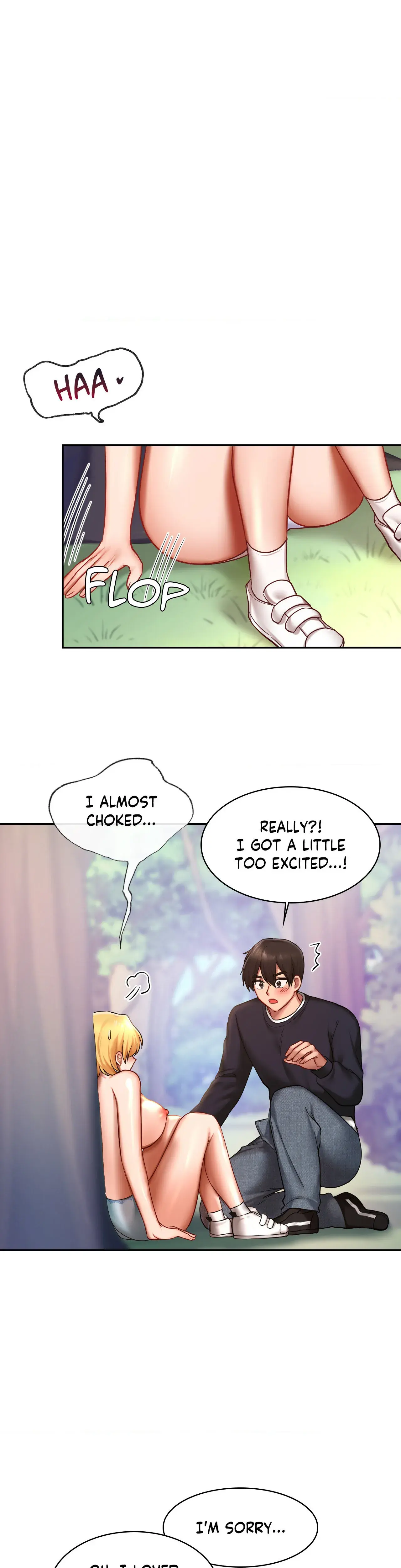 Your Wildest Fantasies Chapter 6 - Page 18