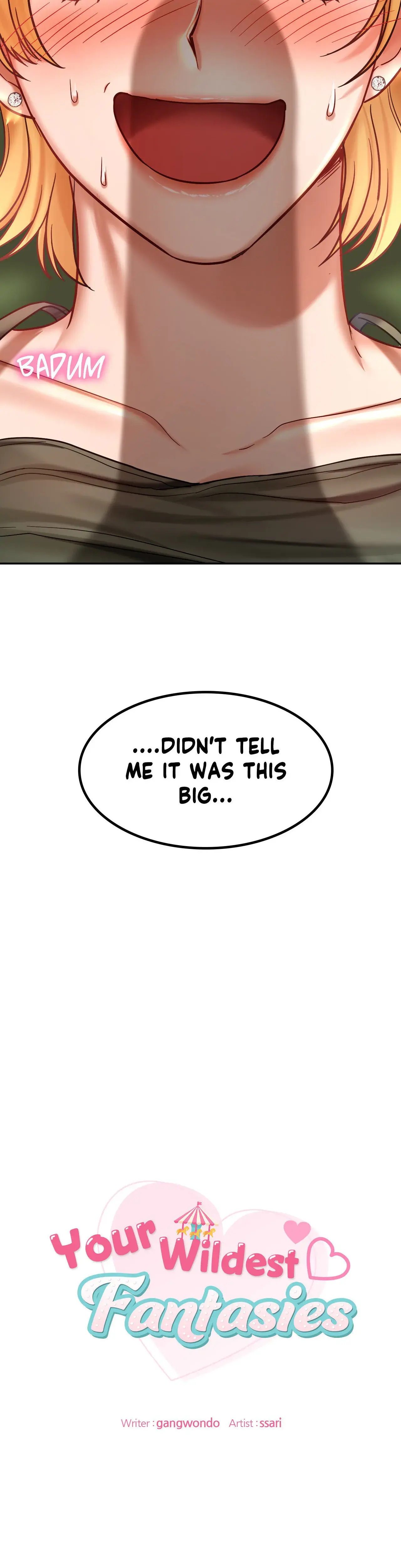 Your Wildest Fantasies Chapter 6 - Page 2