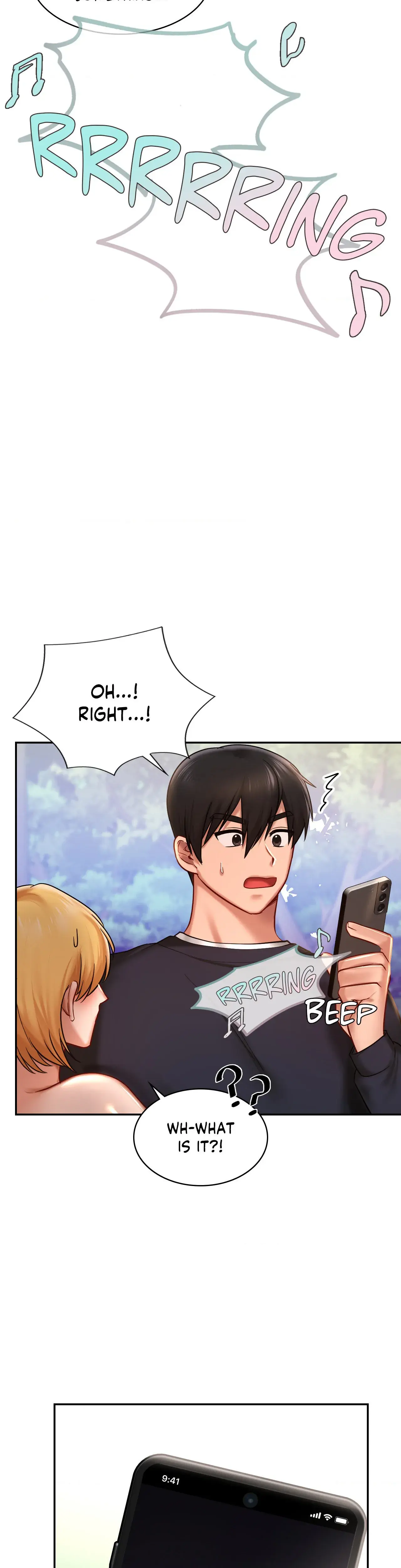 Your Wildest Fantasies Chapter 6 - Page 20