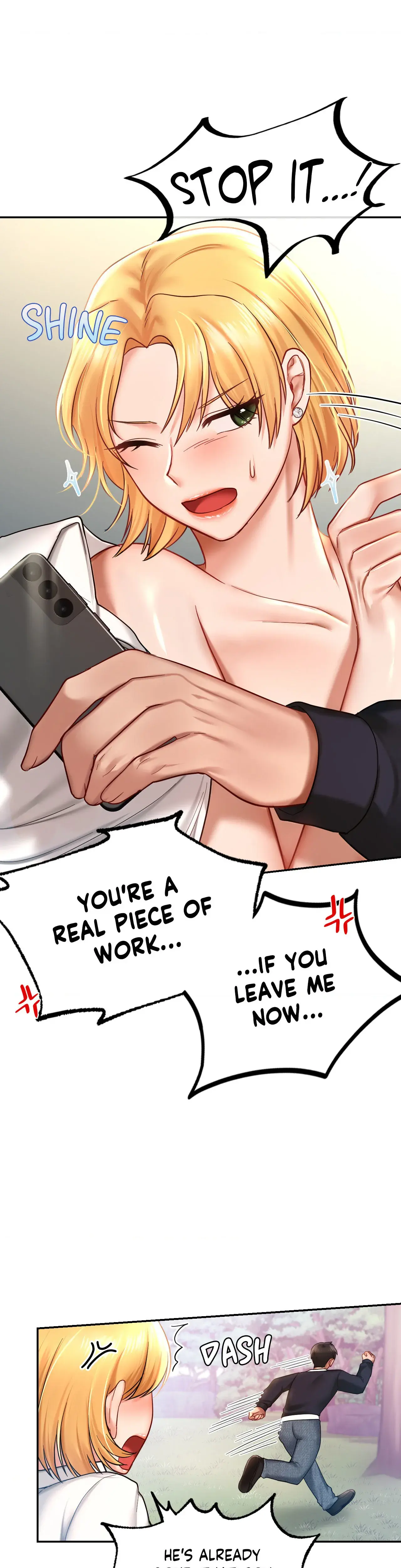 Your Wildest Fantasies Chapter 6 - Page 22