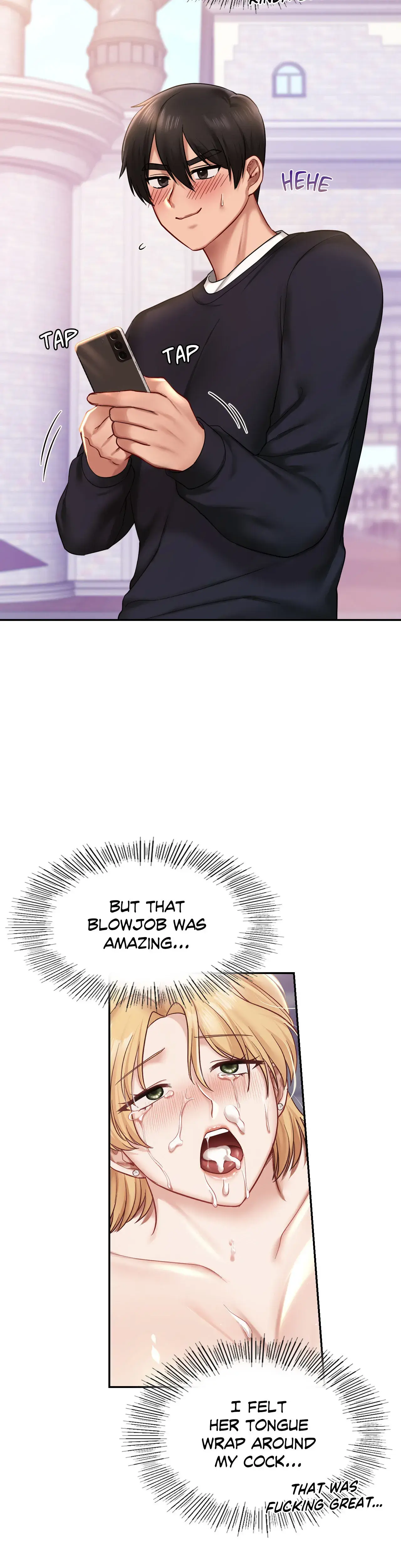 Your Wildest Fantasies Chapter 6 - Page 25