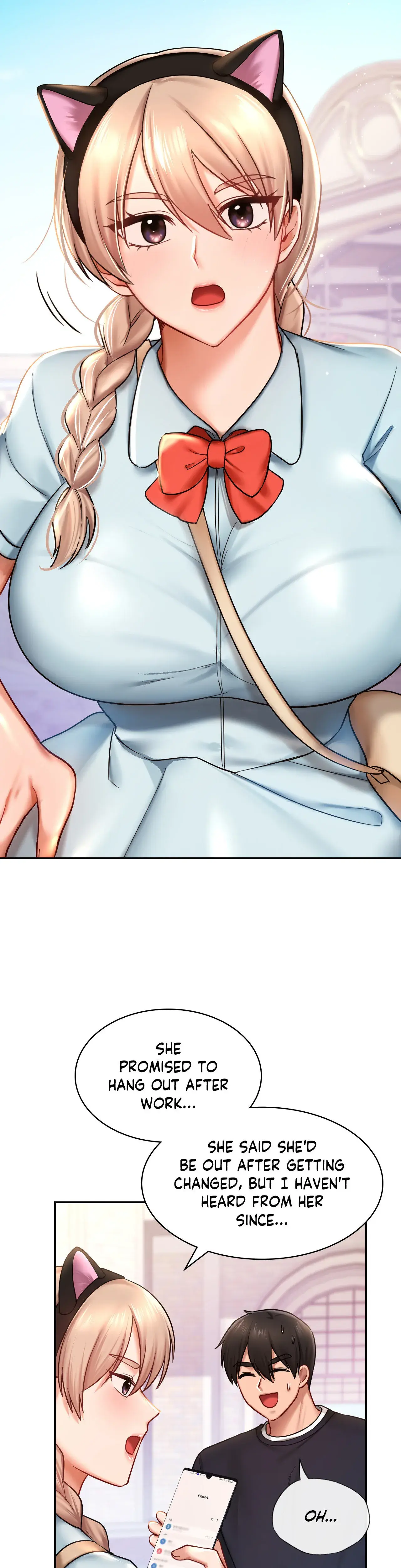 Your Wildest Fantasies Chapter 6 - Page 28