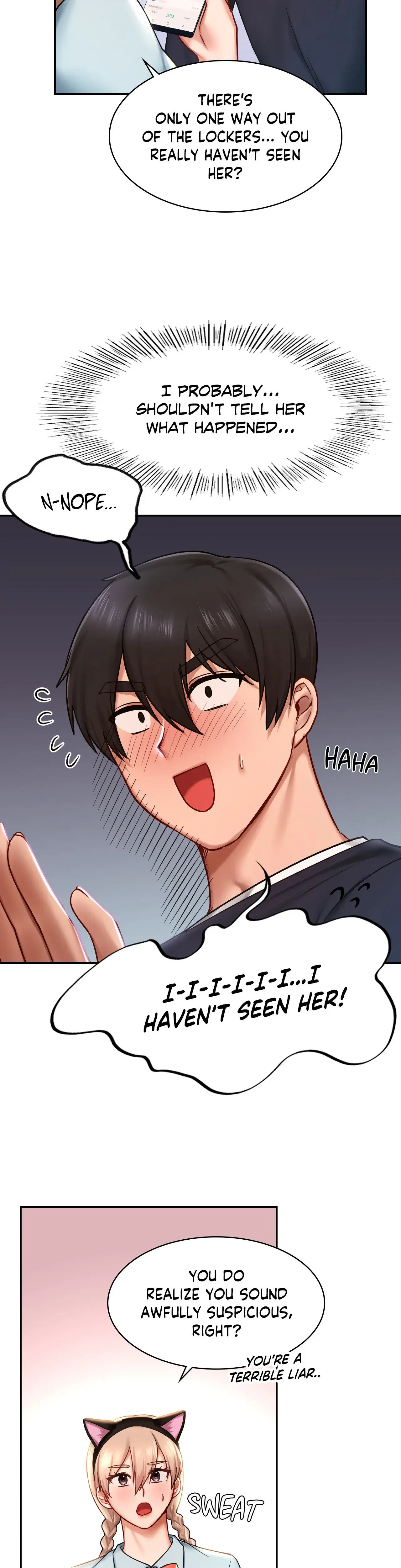 Your Wildest Fantasies Chapter 6 - Page 29