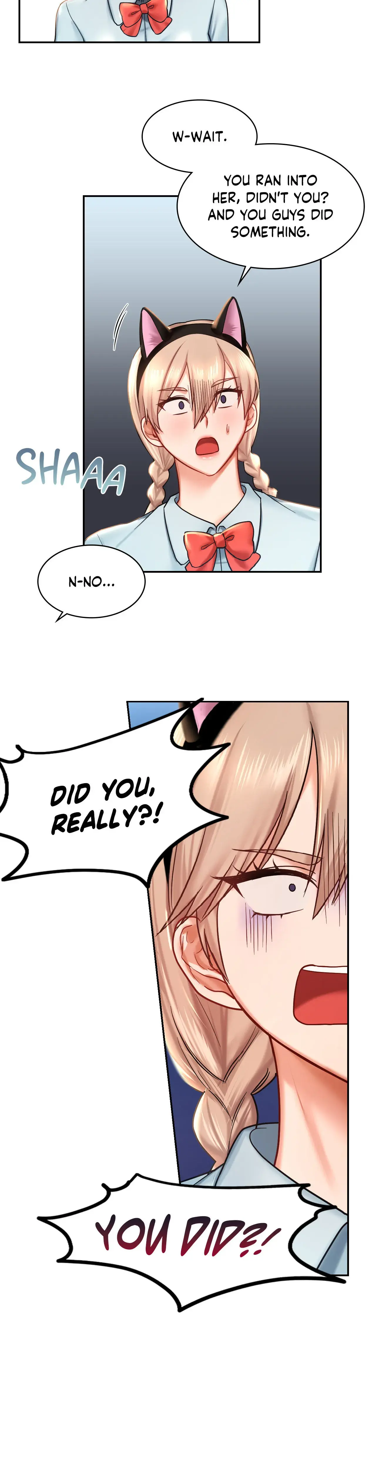 Your Wildest Fantasies Chapter 6 - Page 30