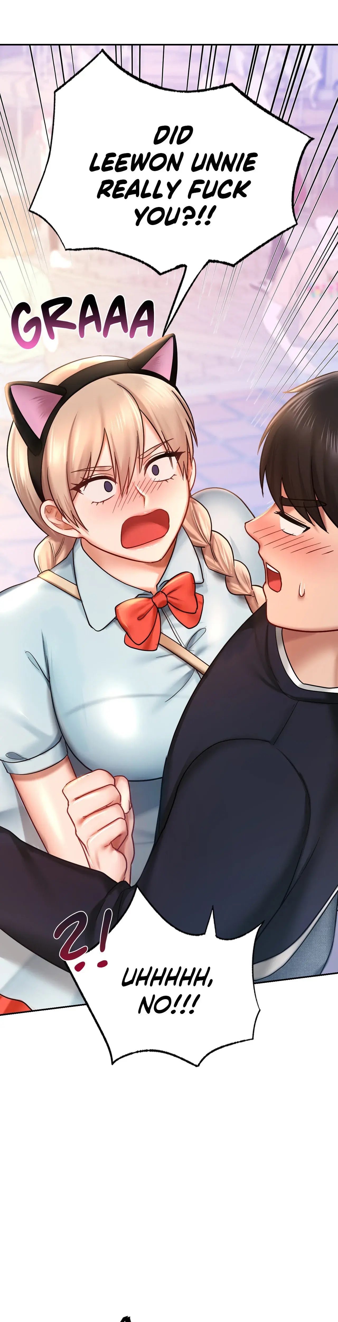 Your Wildest Fantasies Chapter 6 - Page 31