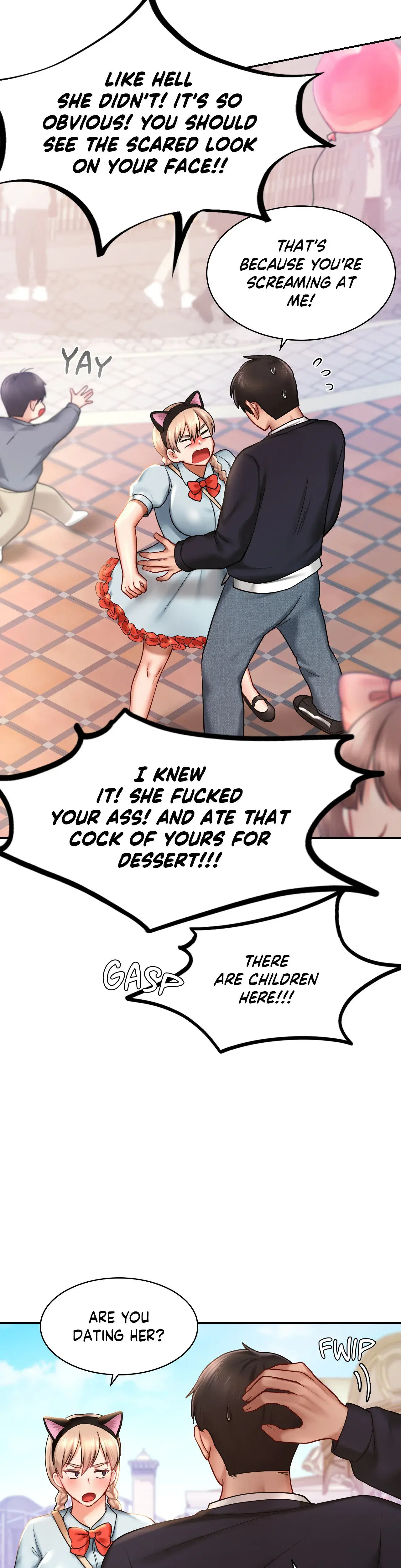 Your Wildest Fantasies Chapter 6 - Page 32