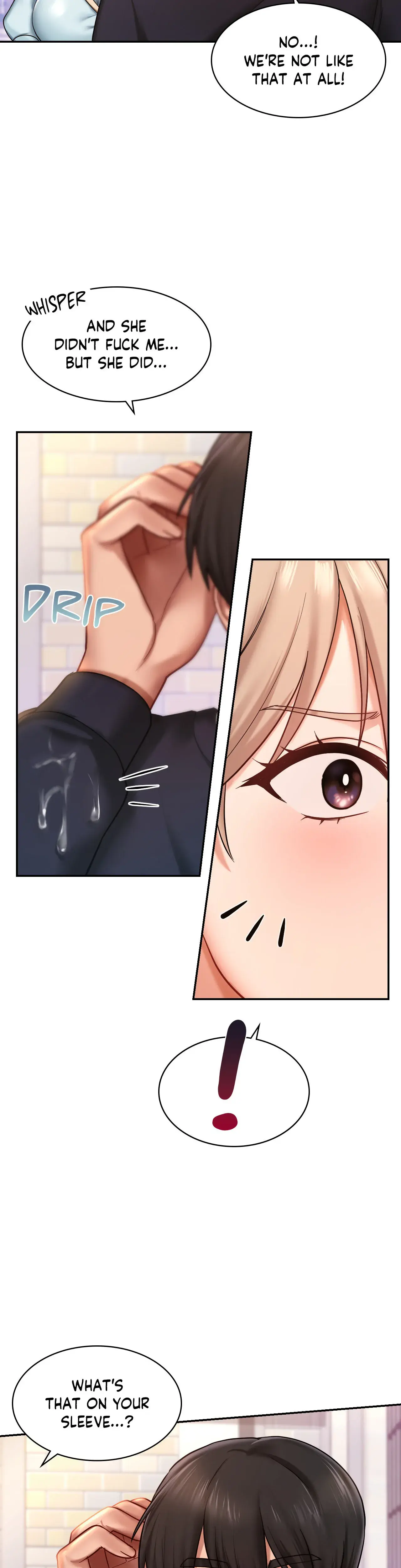 Your Wildest Fantasies Chapter 6 - Page 33