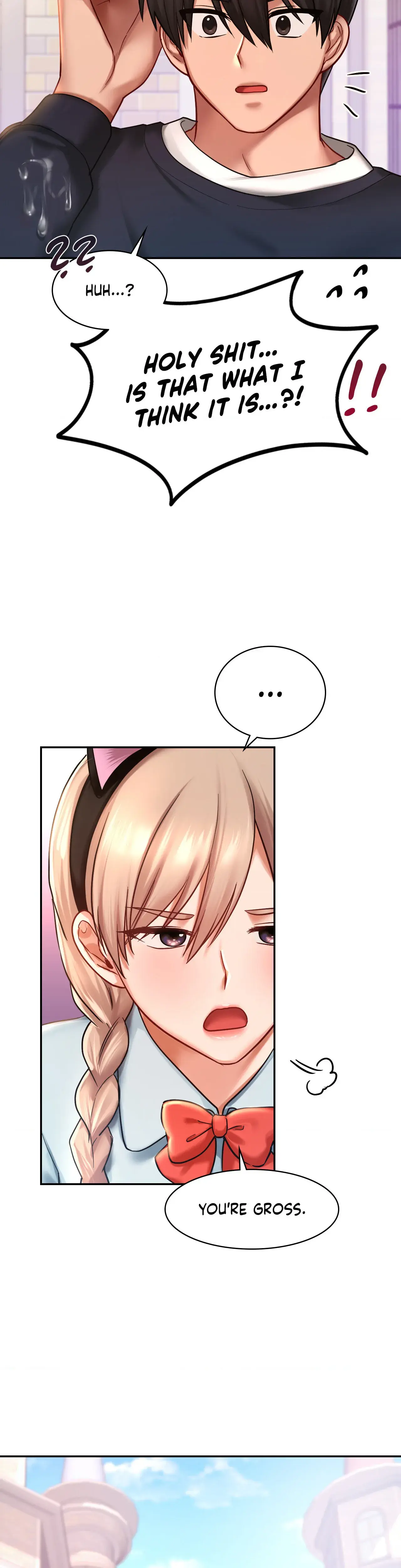 Your Wildest Fantasies Chapter 6 - Page 34
