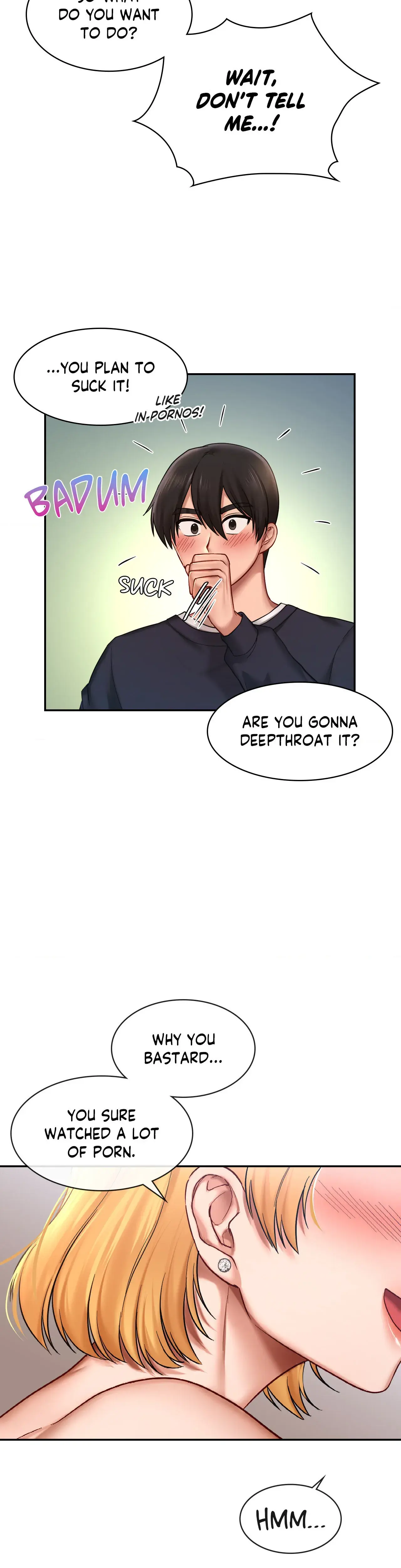 Your Wildest Fantasies Chapter 6 - Page 5