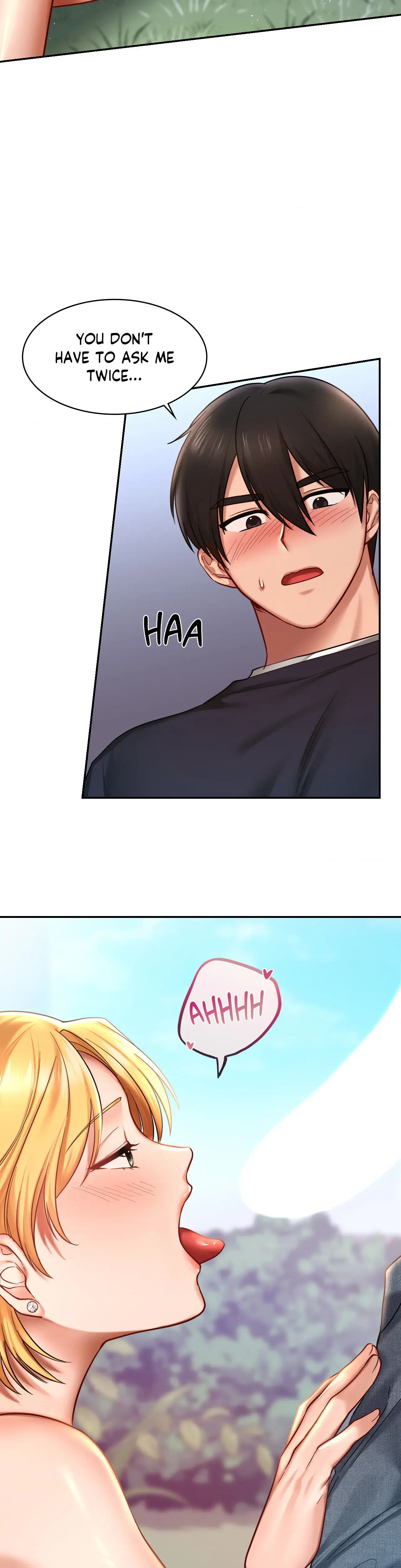 Your Wildest Fantasies Chapter 6 - Page 7