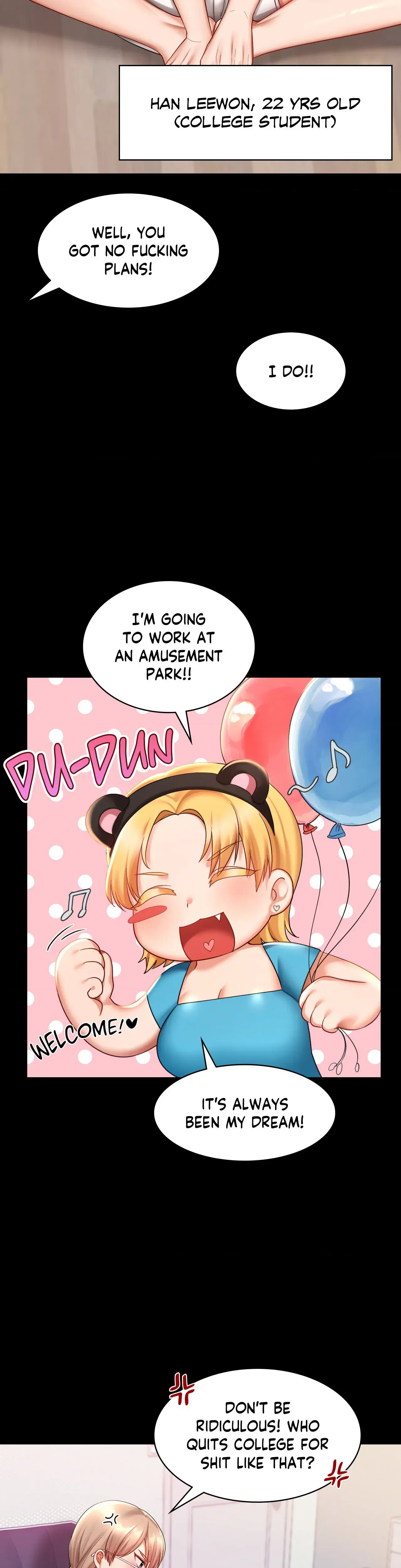 Your Wildest Fantasies Chapter 7 - Page 12