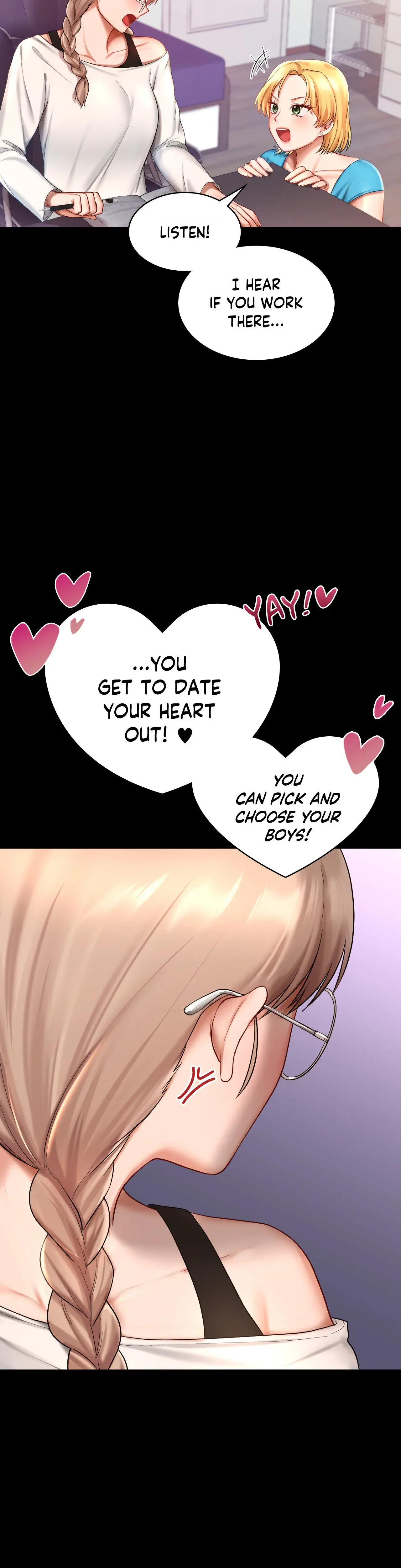 Your Wildest Fantasies Chapter 7 - Page 13