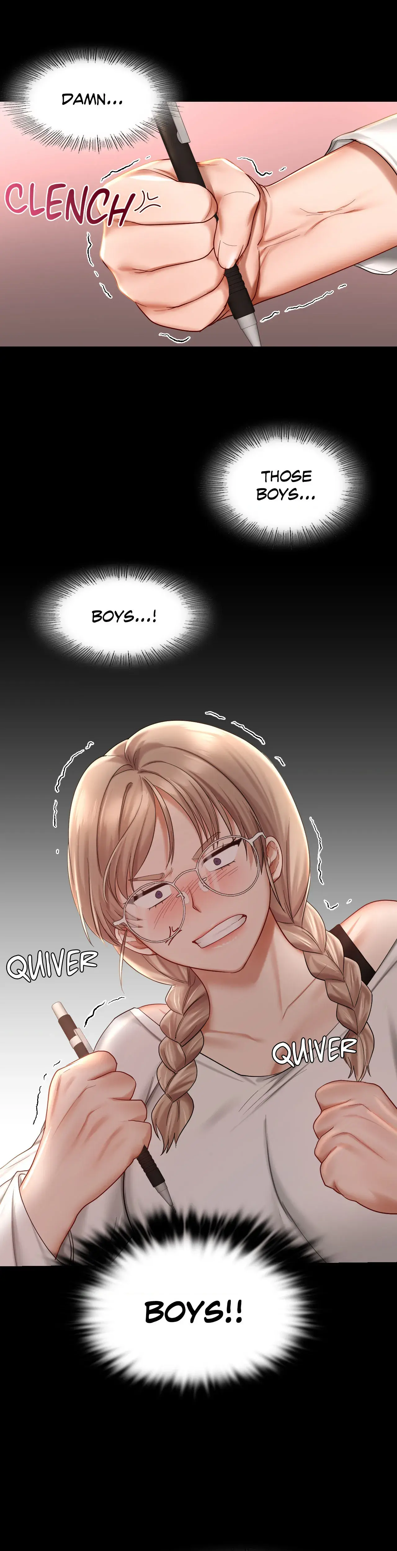 Your Wildest Fantasies Chapter 7 - Page 14
