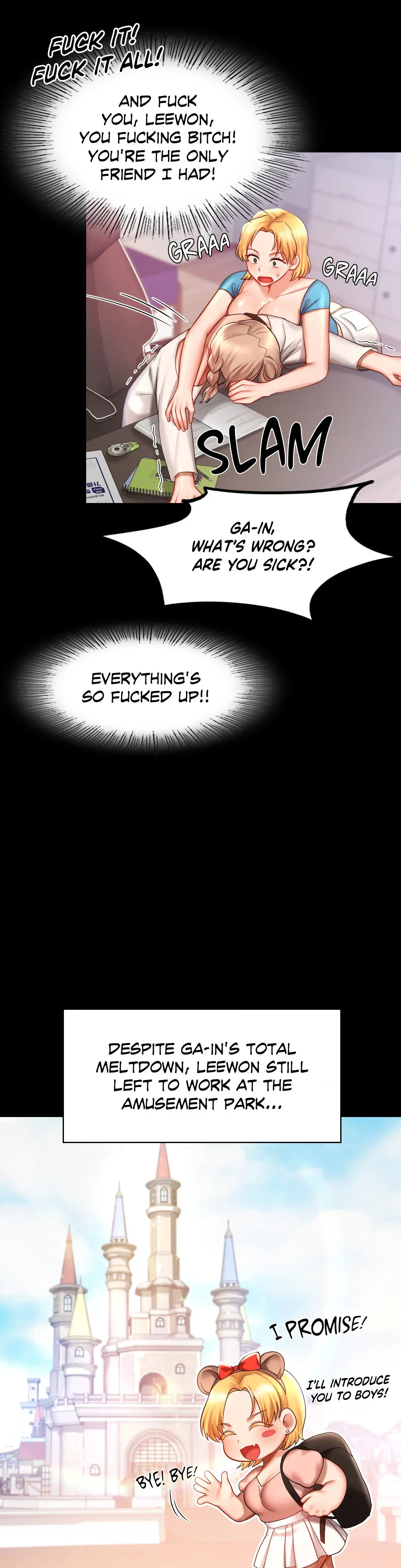 Your Wildest Fantasies Chapter 7 - Page 16