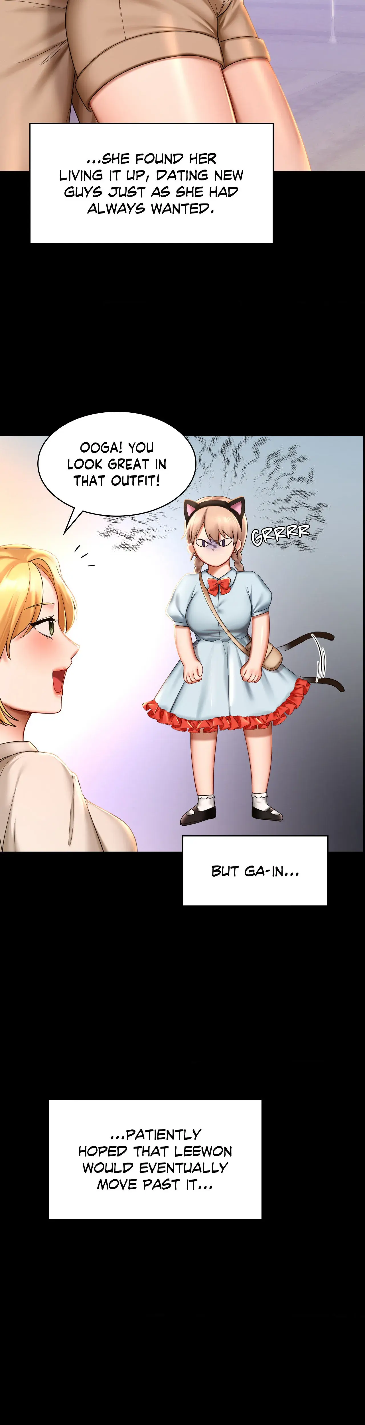 Your Wildest Fantasies Chapter 7 - Page 18