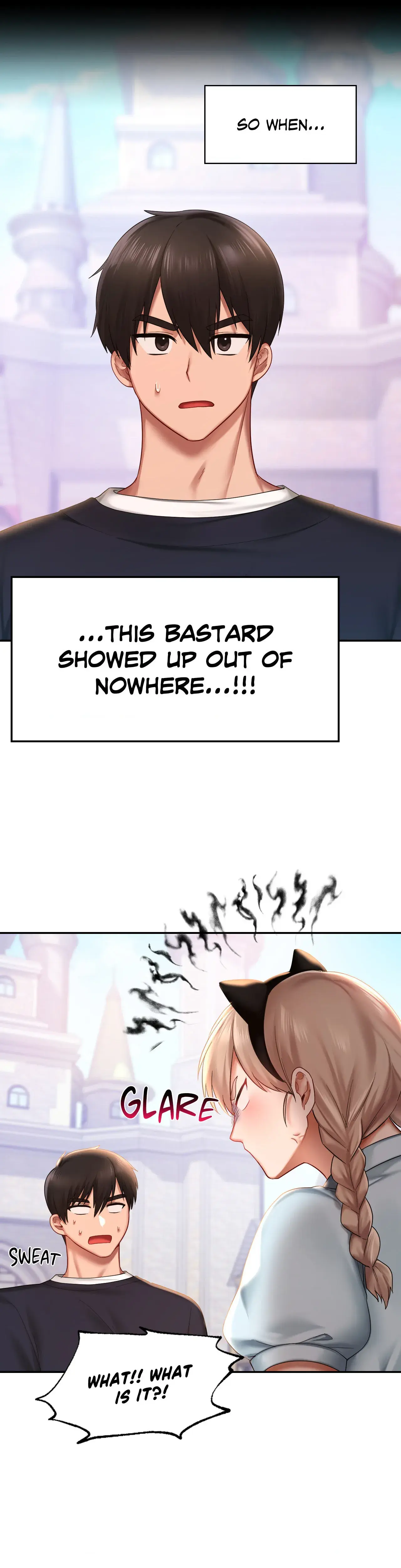 Your Wildest Fantasies Chapter 7 - Page 19