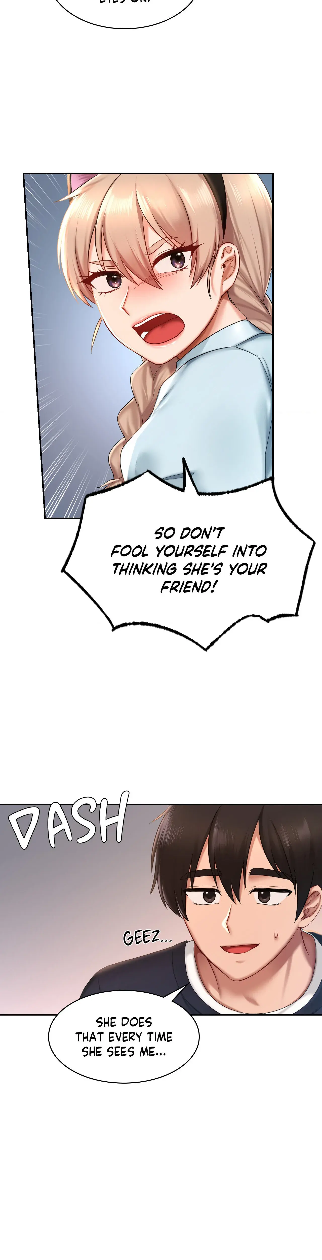 Your Wildest Fantasies Chapter 7 - Page 21
