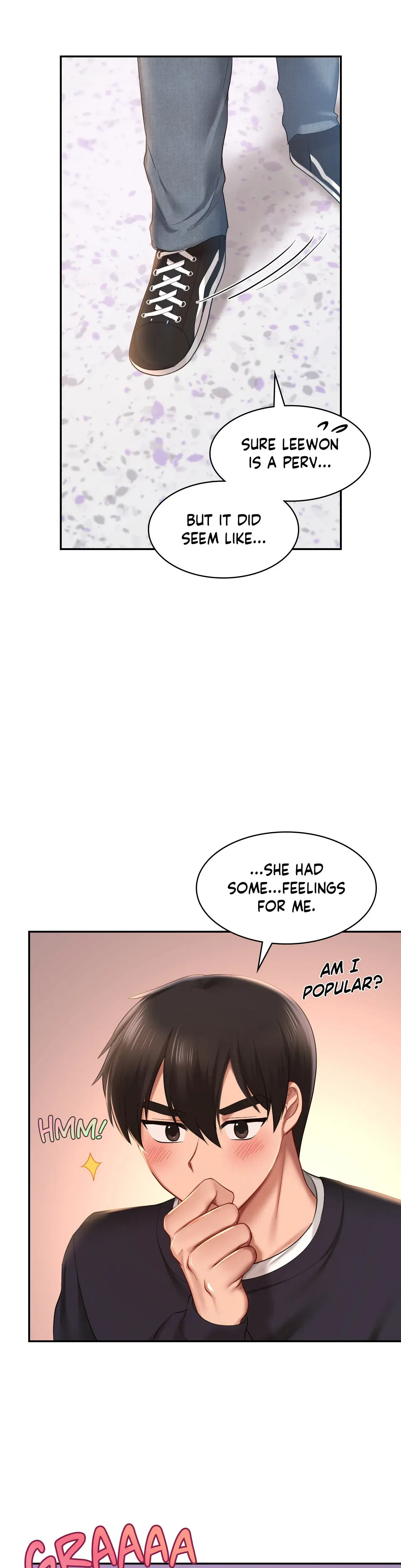 Your Wildest Fantasies Chapter 7 - Page 22