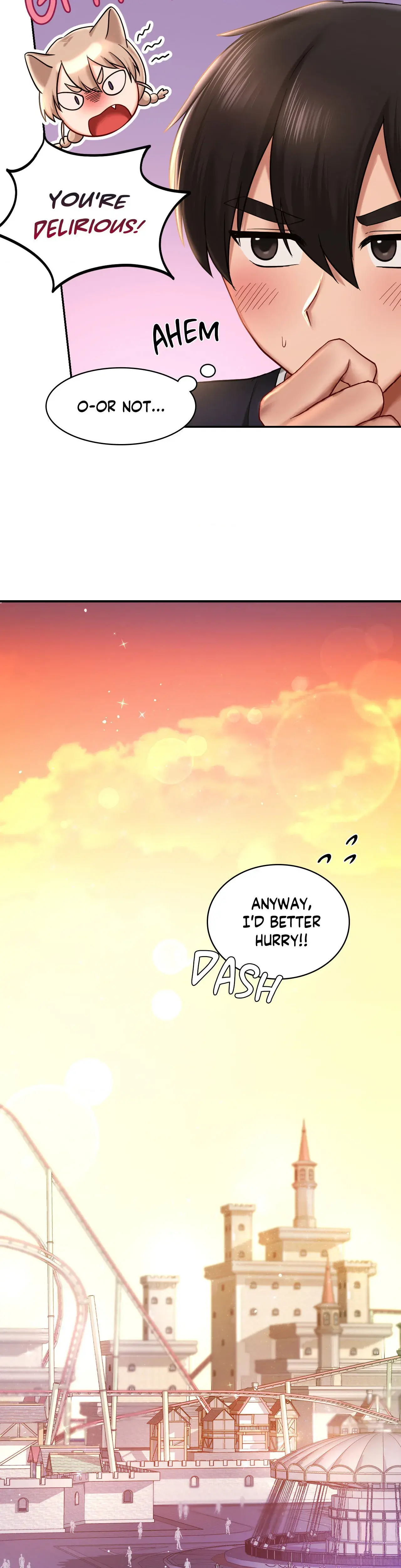Your Wildest Fantasies Chapter 7 - Page 23