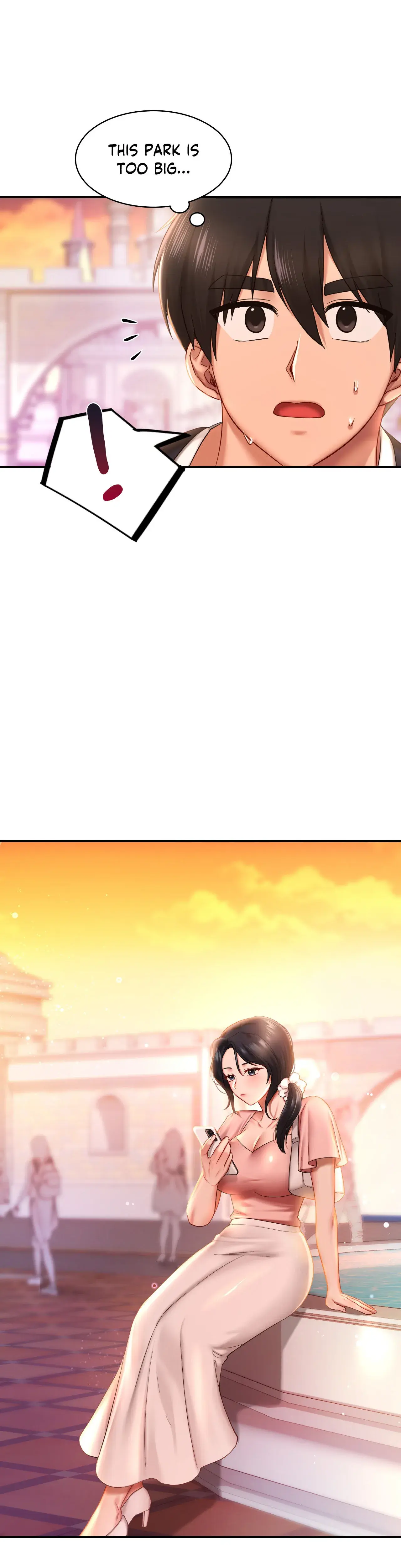 Your Wildest Fantasies Chapter 7 - Page 25