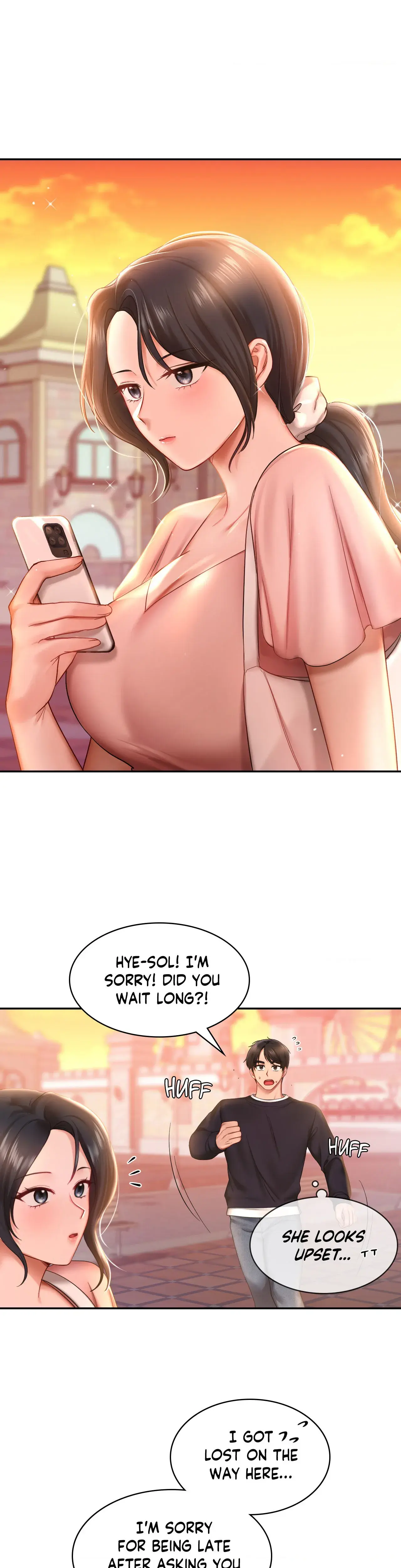 Your Wildest Fantasies Chapter 7 - Page 26
