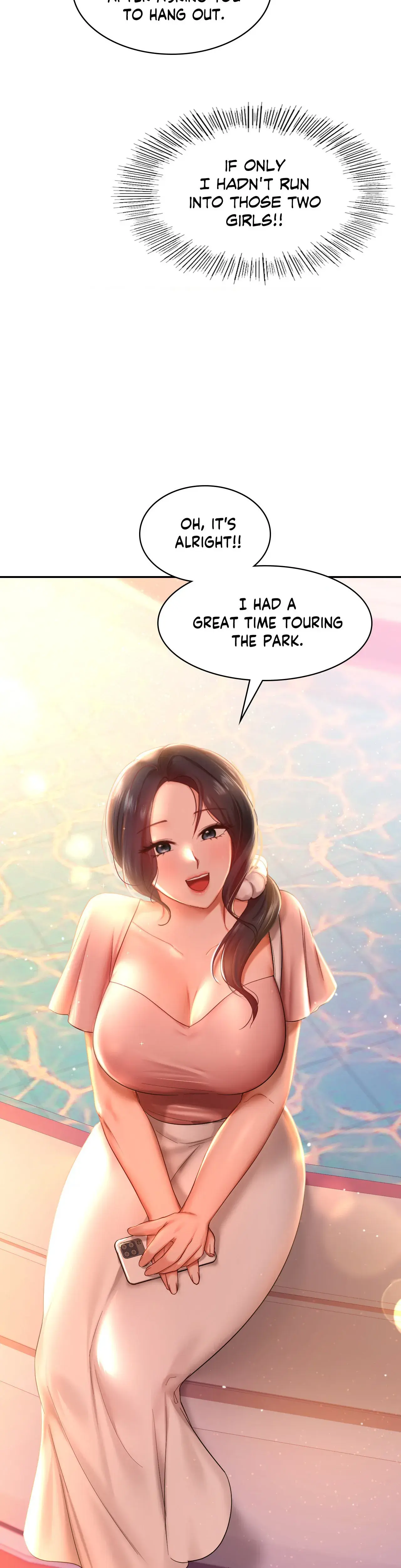 Your Wildest Fantasies Chapter 7 - Page 27