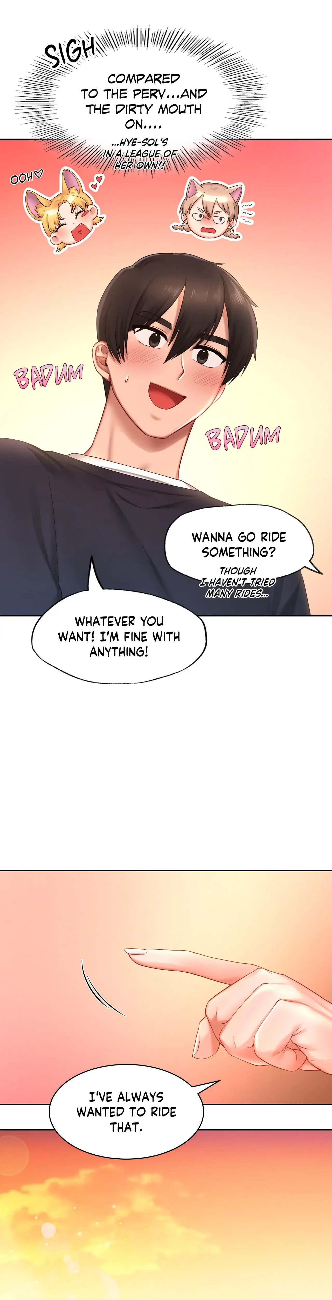 Your Wildest Fantasies Chapter 7 - Page 29