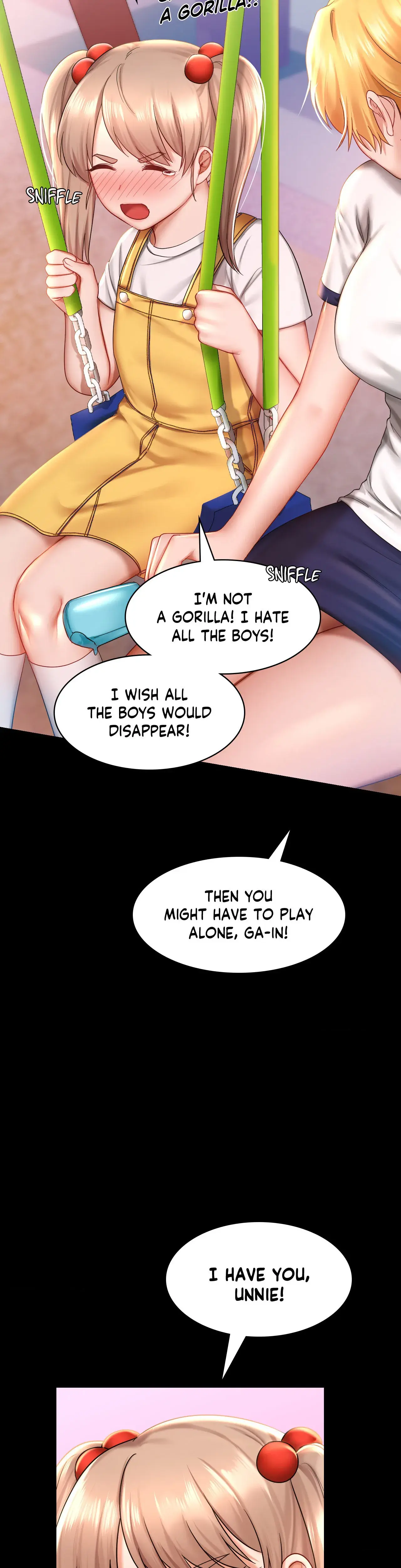 Your Wildest Fantasies Chapter 7 - Page 3