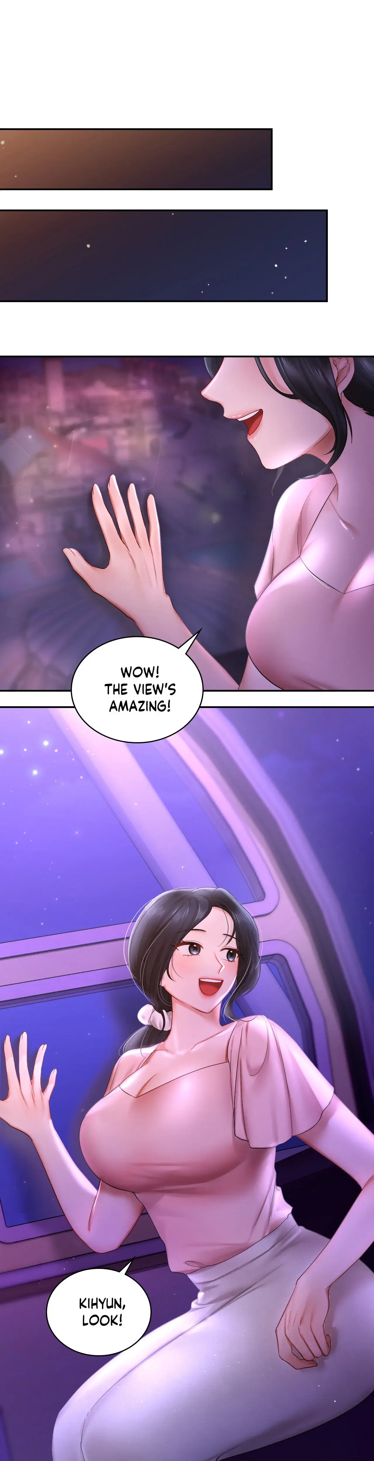 Your Wildest Fantasies Chapter 7 - Page 31