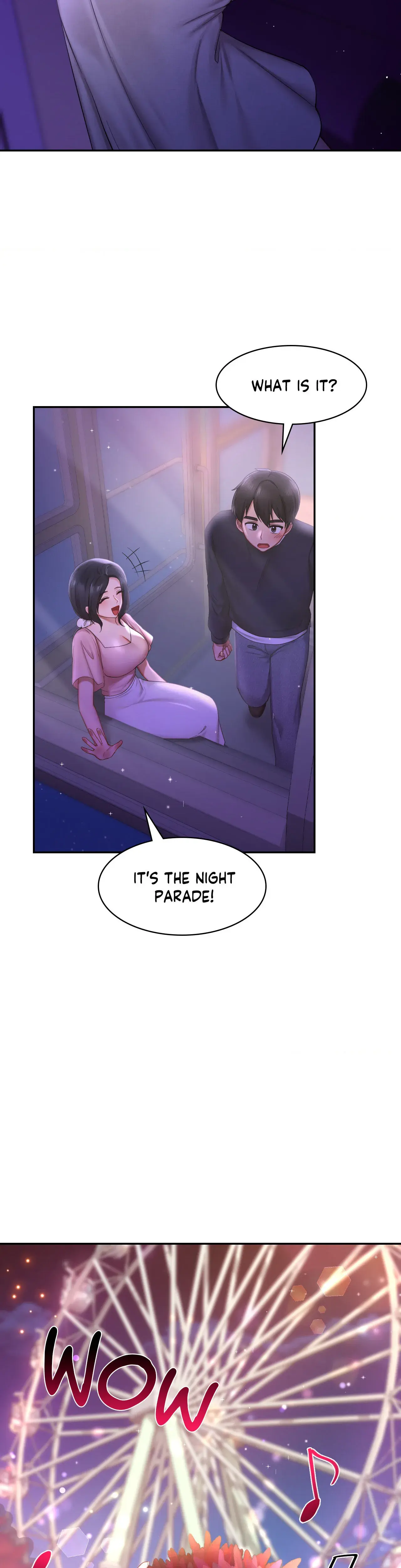 Your Wildest Fantasies Chapter 7 - Page 32