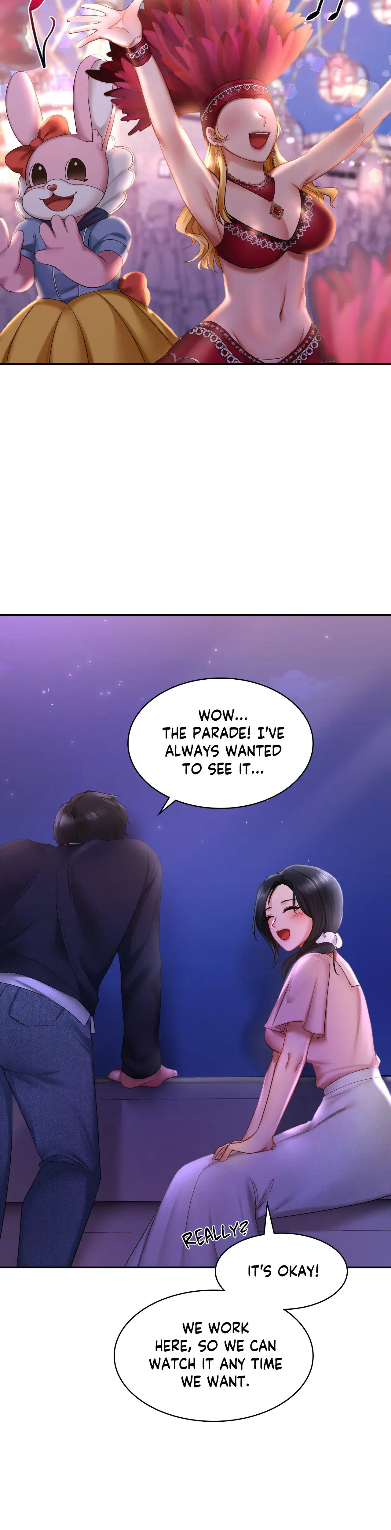 Your Wildest Fantasies Chapter 7 - Page 33