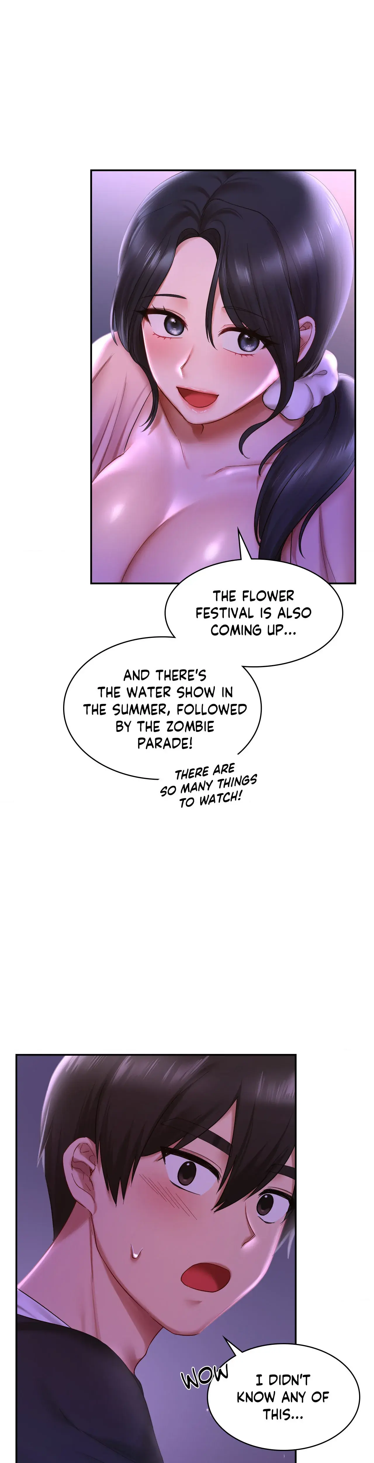 Your Wildest Fantasies Chapter 7 - Page 34
