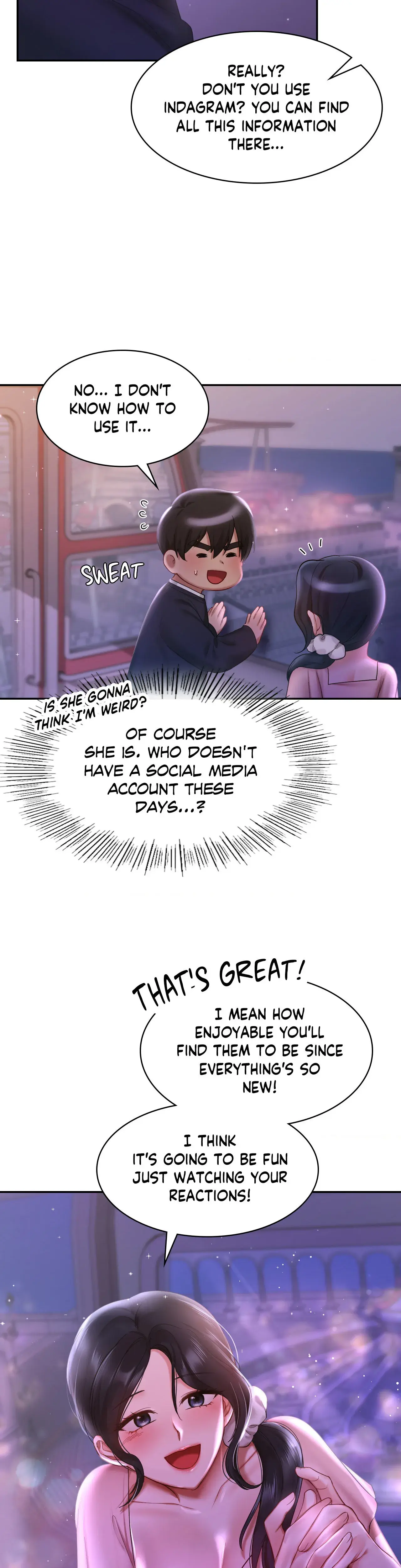Your Wildest Fantasies Chapter 7 - Page 35