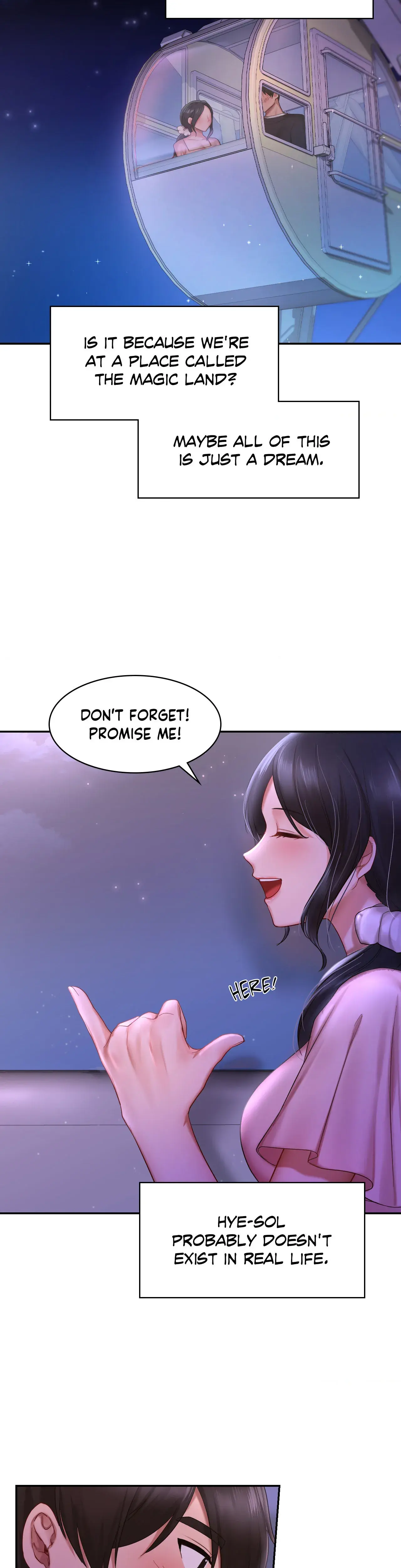 Your Wildest Fantasies Chapter 7 - Page 37