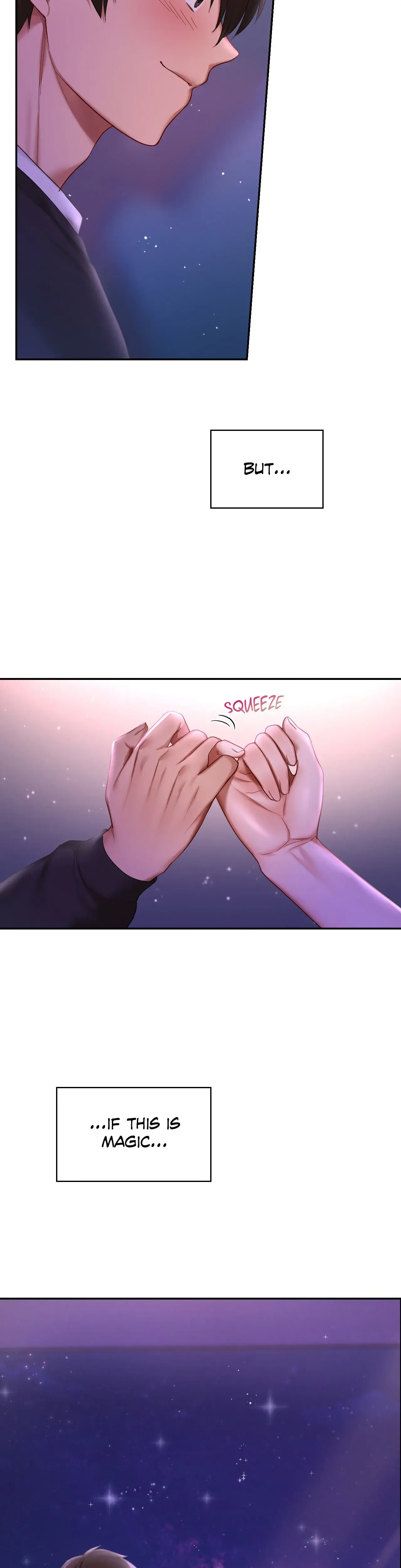 Your Wildest Fantasies Chapter 7 - Page 38